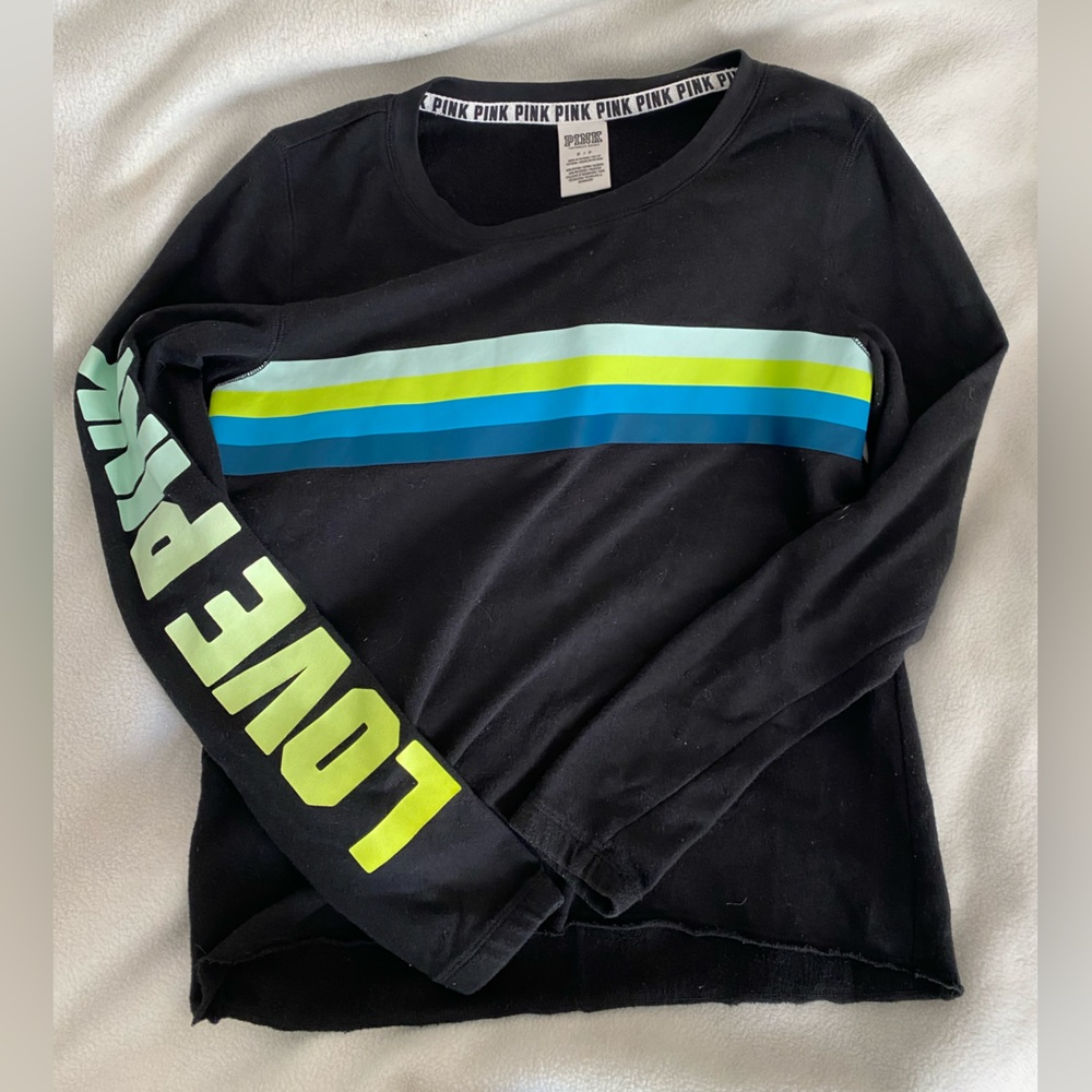 Pink Longsleeve